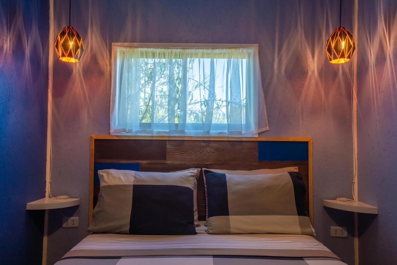 Cabanas Chiloeislife Countryside Кастро Экстерьер фото