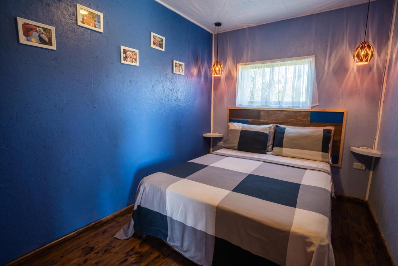 Cabanas Chiloeislife Countryside Кастро Экстерьер фото