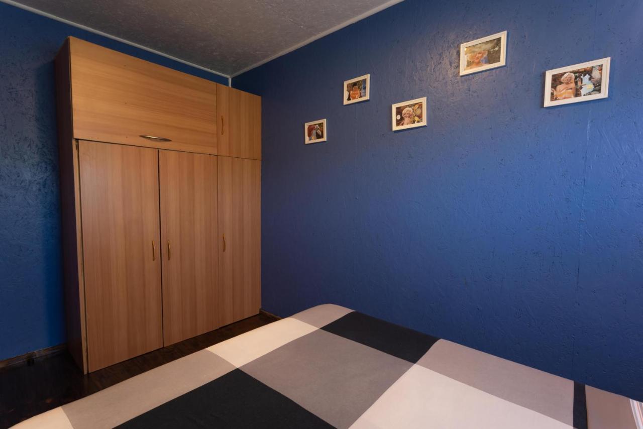 Cabanas Chiloeislife Countryside Кастро Экстерьер фото