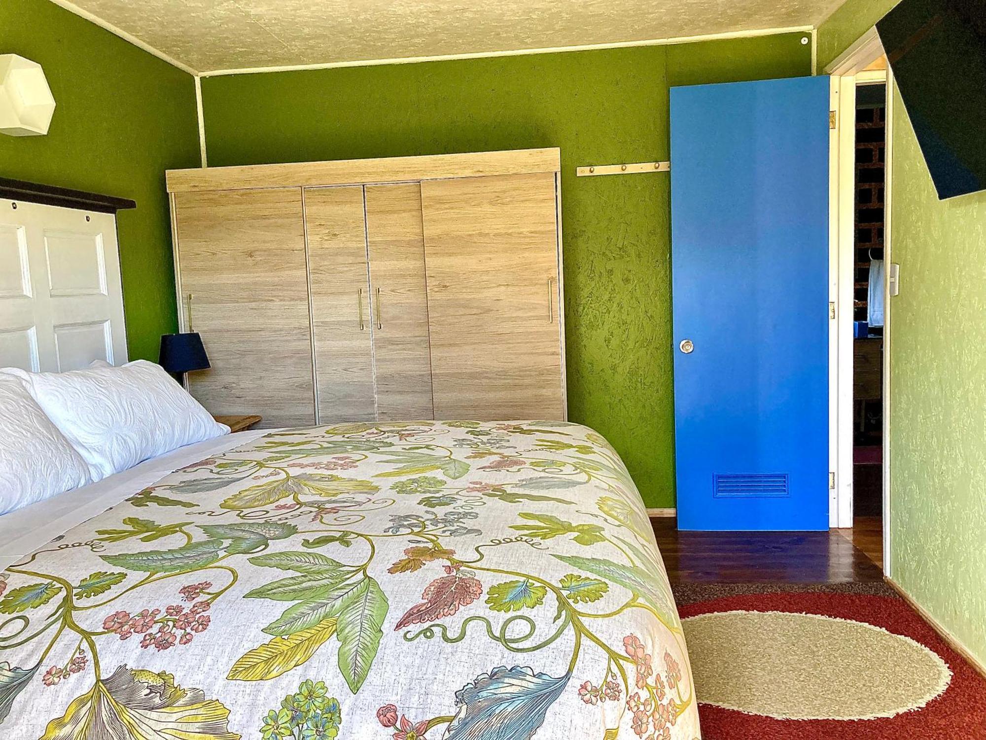 Cabanas Chiloeislife Countryside Кастро Экстерьер фото