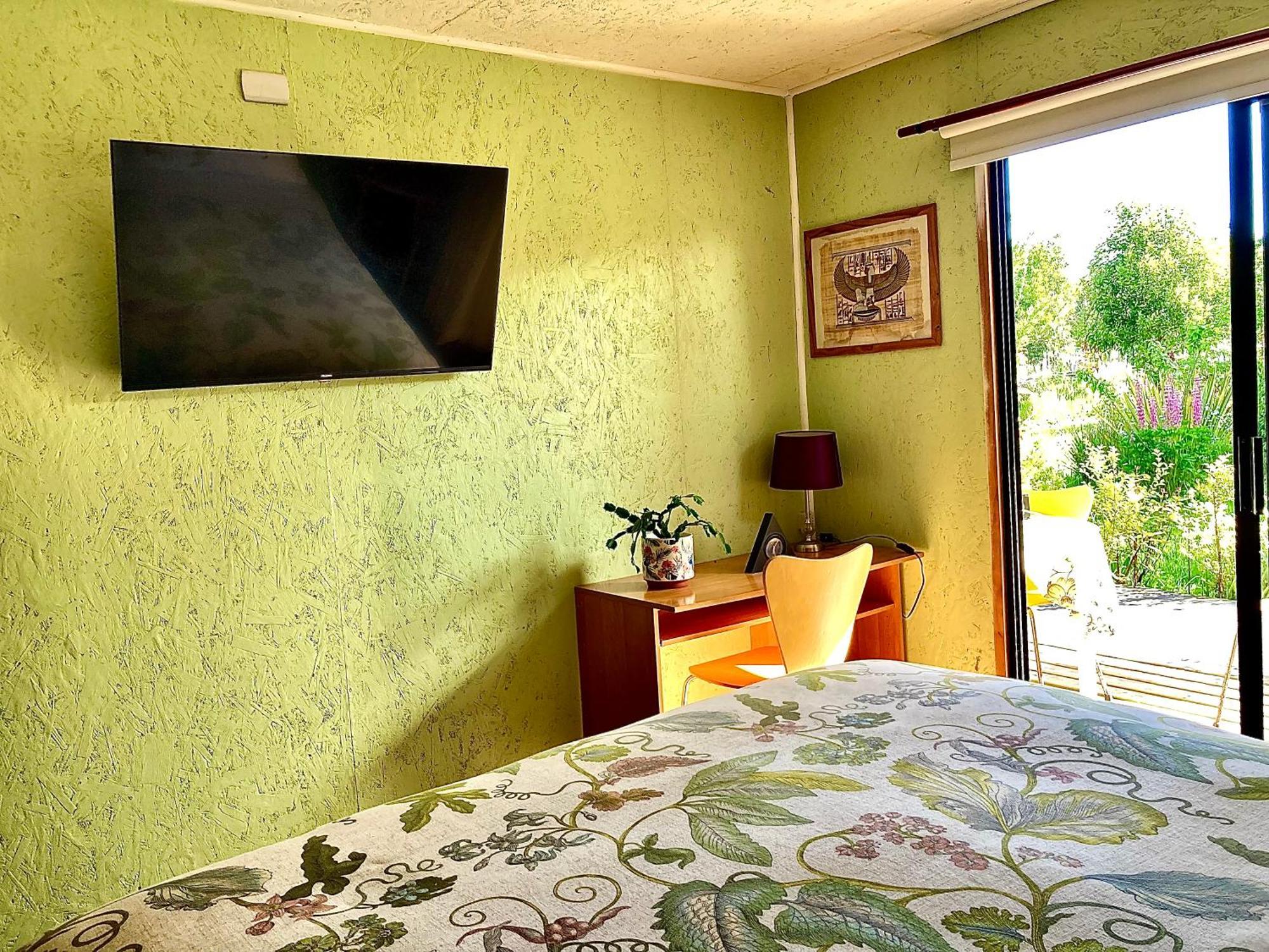 Cabanas Chiloeislife Countryside Кастро Экстерьер фото